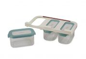 Набор контейнеров пищевых Joseph Joseph Opal 900 мл 3 предмета Набор контейнеров пищевых Joseph Joseph Opal 900 мл 3 предмета