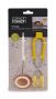 Набор щипцов для варки яиц Joseph Joseph O-Tongs из 2 предметов - Фото 4