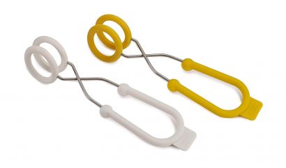 Набор щипцов для варки яиц Joseph Joseph O-Tongs из 2 предметов - Фото 1