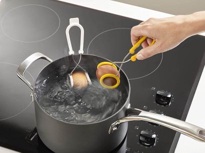 Набор щипцов для варки яиц Joseph Joseph O-Tongs из 2 предметов - Фото 5