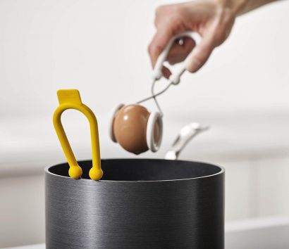 Набор щипцов для варки яиц Joseph Joseph O-Tongs из 2 предметов - Фото 3