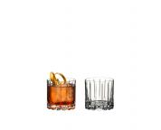 Hабор стаканов Riedel Bar Dsg Rocks для виски 280 мл х 2 шт Hабор стаканов Riedel Bar Dsg Rocks для виски 280 мл х 2 шт