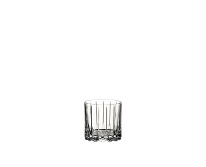 Hабор стаканов Riedel Bar Dsg Rocks для виски 280 мл х 2 шт - Фото 3