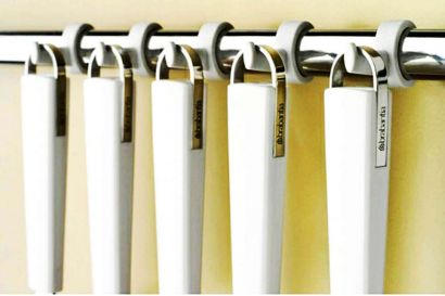 Овощечистка Brabantia 185 мм Белая - Фото 3