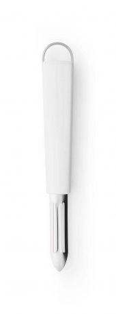 Овощечистка Brabantia 185 мм Белая - Фото 1