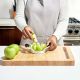 Нож для яблока Oxo Fruit & Vegetables Good Grips 22 см - Фото 4