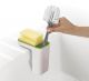 Органайзер для мойки Joseph Joseph Cleaning And Organisation со сливом лишней жидкости - Фото 4