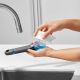 Щетка для мытья посуды Oxo Cleaning Products Good Grips с диспенсером 33 см - Фото 6