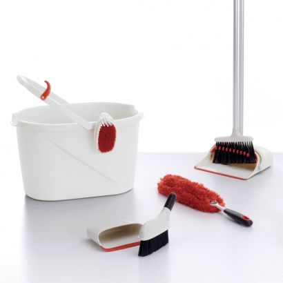 Щетка для мытья посуды Oxo Cleaning Products Good Grips 13 см - Фото 6