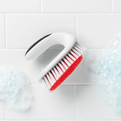 Щетка для мытья посуды Oxo Cleaning Products Good Grips 13 см - Фото 4