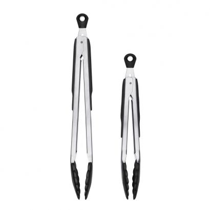 Поварские щипцы Oxo Cooking Utensils Good Grips 27 см - Фото 4