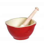 Ступка с пестиком Emile Henry Kitchen tools Ступка с пестиком Emile Henry Kitchen tools