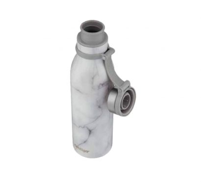 Термобутылка Contigo Matterhorne Couture White 590 мл - Фото 3