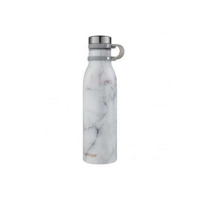 Термобутылка Contigo Matterhorne Couture White 590 мл - Фото 1