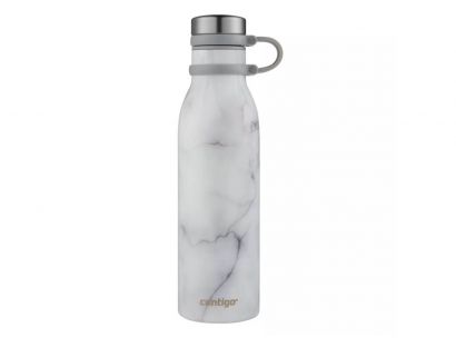 Термобутылка Contigo Matterhorne Couture White 590 мл - Фото 4