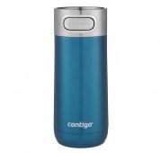 Термостакан Contigo Luxe Turquoise 360 мл Термостакан Contigo Luxe Turquoise 360 мл