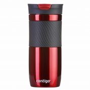 Термокружка Contigo Byron16 470 мл Красная Термокружка Contigo Byron16 470 мл Красная