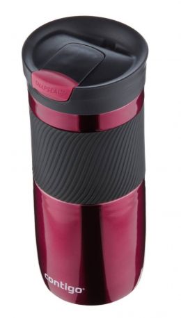 Термостакан Contigo Byron 16 Pink 470 мл - Фото 4