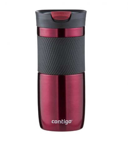 Термостакан Contigo Byron 16 Pink 470 мл - Фото 1