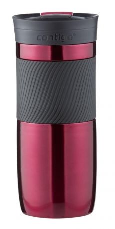 Термостакан Contigo Byron 16 Pink 470 мл - Фото 6