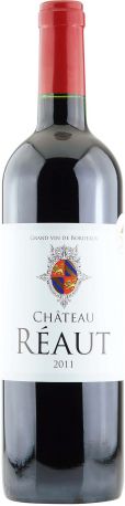 Вино PVS Chateau Reaut красное сухое 0.75 л 13.5-%