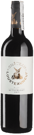 Вино Chateau Lousteauneuf 2017 - 0,75 л
