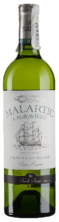 Вино Chateau Malartic-Lagraviere 2018 - 0,75 л