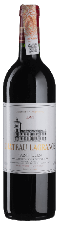 Вино Chateau Lagrange