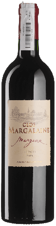 Вино Clos Margalaine 2016 - 0,75 л