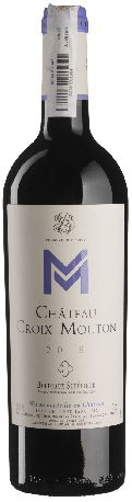 Вино Chateau Croix Mouton 2018 - 0,75 л