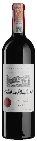 Вино Chateau Fonbadet 2017 - 0,75 л