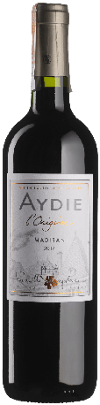Вино Aydie l'Origine Madiran 2017 - 0,75 л