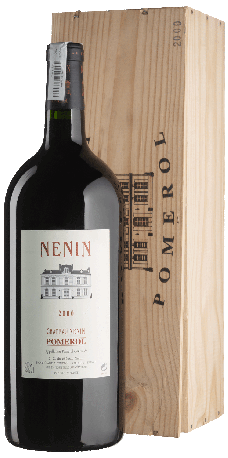Вино Chateau Nenin 2000 - 3 л
