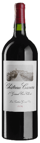 Вино Chateau Canon 2005 - 1,5 л