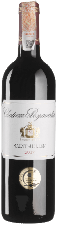 Вино Chateau Peymartin 2017 - 0,75 л
