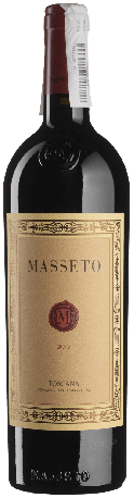 Вино Masseto 2017 - 0,75 л