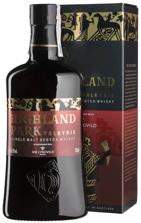 Виски Highland Park Valkyrie 0,7 л