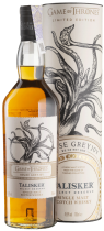 Виски Talisker Game of Thrones House Greyjoy 0,7 л Виски Talisker Game of Thrones House Greyjoy 0,7 л