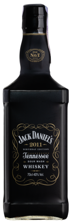 Виски Jack Daniels 2011 Birthday Bottle 2011 - 0,7 л