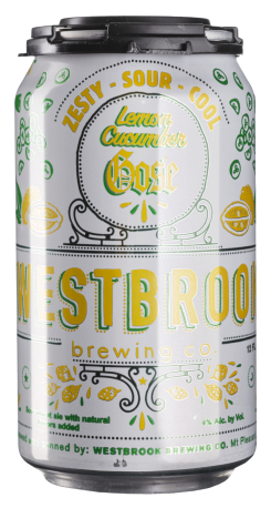 Пиво Lemon Cucumber Gose 0,355 л