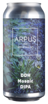 Пиво DDH Mosaic DIPA 0,44 л