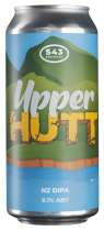 Пиво Upper Hutt 0,44 л Пиво Upper Hutt 0,44 л