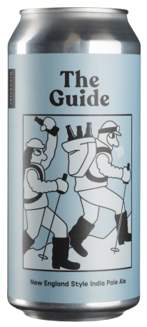 Пиво The Guide 0,44 л