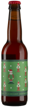 Пиво X-MAS: Santa’s Hoppy Helpers 0,33 л Пиво X-MAS: Santa’s Hoppy Helpers 0,33 л