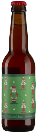 Пиво X-MAS: Santa’s Hoppy Helpers 0,33 л