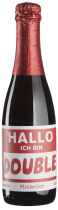 Пиво Ich Bin Berliner Double Raspberry 0,375 л Пиво Ich Bin Berliner Double Raspberry 0,375 л