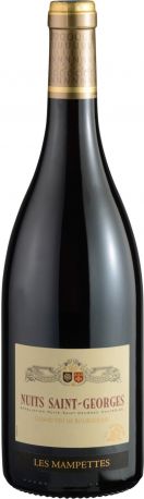 Вино Quinson Nuits Saint Georges красное сухое 0.75 л 13%