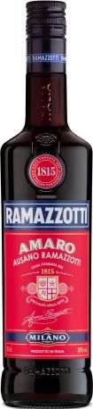 Ликер Ramazzotti Amaro 0.7 л 30%