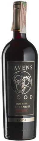 Вино Ravenswood Zinfandel Lodi красное сухое 0.75 л 14.9%