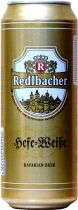 Пиво Redlbacher Wheatbeer светлое нефильтрованное 5.4% 0.5 л Пиво Redlbacher Wheatbeer светлое нефильтрованное 5.4% 0.5 л
